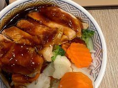 -吉野家(红博中央公园店)