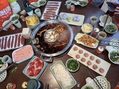 -巴倒烫陆派火锅山庄(南山总店)