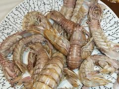-渔民船说·北塘海鲜·天津菜·海肠捞饭(北塘古镇店)