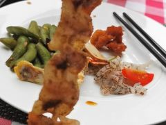 -武汉武昌威斯汀酒店-知味自助餐厅