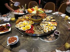 -日进一片海.生腌海鲜火锅.宵夜烧烤(三里屯总店)