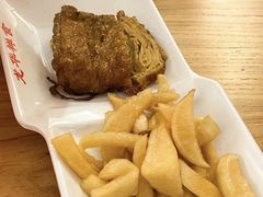 -龙华素斋(龙华路店)