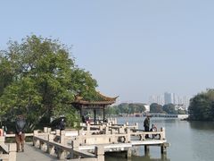 -南通濠河风景名胜区