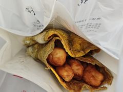 -清真·二嫂子煎饼果子(鼓楼旗舰形象店)