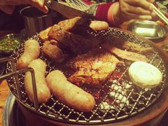 -原始泥炉烤肉(总店)
