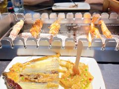 -很久以前羊肉串(中山公园店)