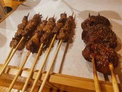 -腰子哥烤串(石佛营炫特店)