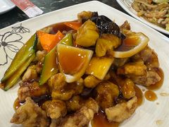 -桃园中华料理炸酱面(燕儿岛路店)