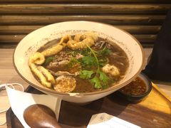 传统浓汤牛肉船河-GOGO Plate(成都太古里店)