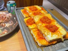 -金博士朝鲜民族餐厅(工大店)
