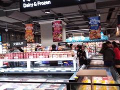 -盒马鲜生(馥邦国际店)