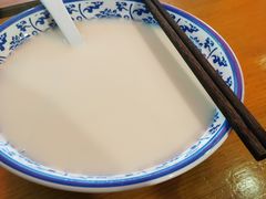 原味甜豆浆-嗲德来·豆浆·油条(商城路店)
