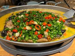 -青花椒秘制烤鱼(光启城店)