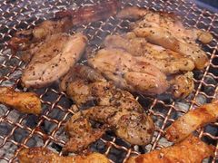 -入火韩国烤肉(凯旋广场店)