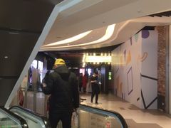 -泊富国际金融中心-地下停车场