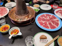 -南门四季铜锅涮肉(大屯·北苑店)