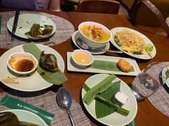 -mango tree芒果树泰国餐厅(青岛万象城店)
