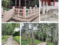 -元大都城垣遗址公园