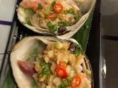 北极贝-辉记炭烧海鲜大排档·老字号(福田店)