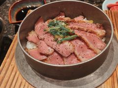 老干杯鴨肝釜饭-老乾杯和牛烧肉(王府中环店)