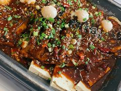 贵妃荔枝江团鱼-鱼羊宴烤鱼羊蝎子烧烤(怡馨家园店)