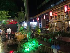 -花溪雨·森林餐厅(石基店)