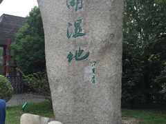 -溱湖国家湿地公园