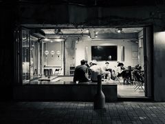 -来回·咖啡(天河南店)