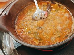 -黔三一夺夺粉酸汤火锅(百信店)