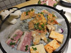 -酒谊炭火自助烤肉(商社汇巴南购物中心店)
