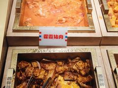 -姜胖胖首尔自助烤肉·蒸汽海鲜大排档(国瑞中心店)