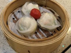 豆苗虾饺-点都德(盘福楼店)