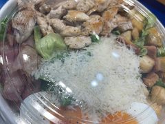 -橙食派沙拉(滨海伊势丹店)
