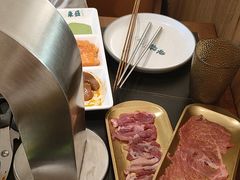 -東盛炭烤自助料理(浦东文峰广场店)