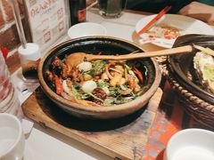 -恭喜上堓砂锅焗·海鲜大排档(闵行龙湖店)