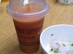 -马拉桑果汁(龙头路总店)