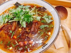 -三十三碗黄牛肉面(东原1891店)
