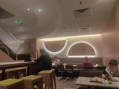 -麦当劳(西单明珠店)