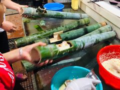 -香竹农庄•传统竹筒饭(十年店)