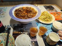 -桥头堡·坤德餐厅(滨江道店)