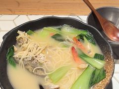 -十面欢腾·海鲜面·台式Bistro(长乐路店)