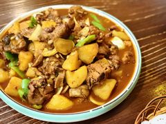 -阿拉木汗餐厅(山大路店)