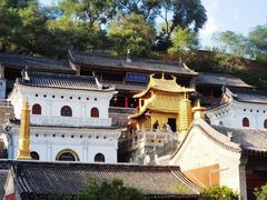 -五台山风景名胜区