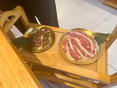 -闻老头·菊花炭烤肉(D11店)