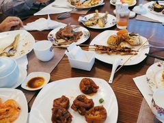 -浙江西子宾馆·瑶园咖啡厅