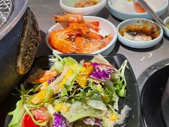 -伍棵煋炭烤自助料理·烤鳗鱼(浦东食品城店)