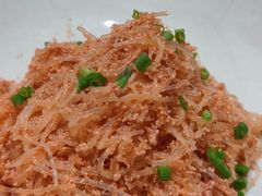 明太子炒粉丝-越日本料理(新地假日广场店)