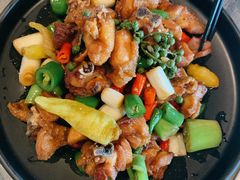 鲜椒鸡-日上三甘(三里屯店)