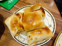 烤包子-清真·玛丽亚新疆菜主题餐厅(浙江中路店)
