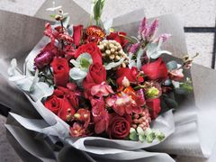 -王尔德与花